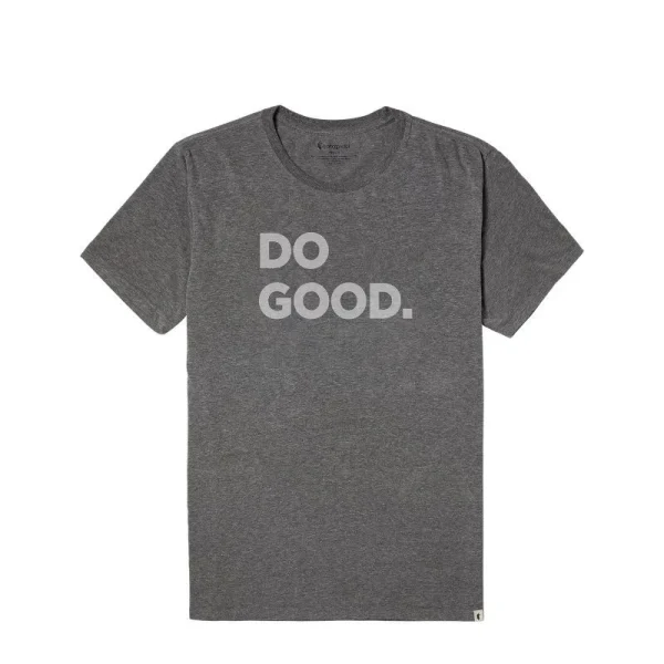 boutiqued en ligne Coupon 🛒 Cotopaxi Do Good – T-shirt homme 🥰 1