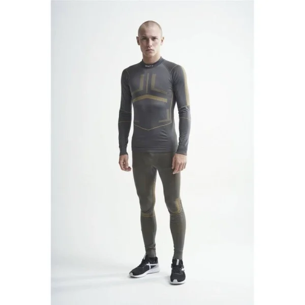 dernière tendance Budget ⭐ Craft Active Intensity Long Sleeve – Maillot homme 🛒 4