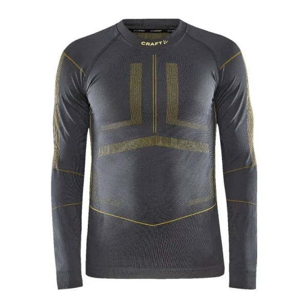 dernière tendance Budget ⭐ Craft Active Intensity Long Sleeve – Maillot homme 🛒 1