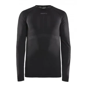 dernière tendance Budget ⭐ Craft Active Intensity Long Sleeve – Maillot homme 🛒 12