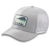 Meilleure vente ⌛ Dakine Crossing Curved Bill Trucker – Casquette 😍 authentiques 19