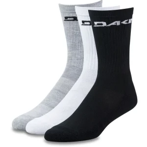 l'unique style Nouveau 🛒 Dakine Essential-3Pm – Chaussettes homme ✨ 11