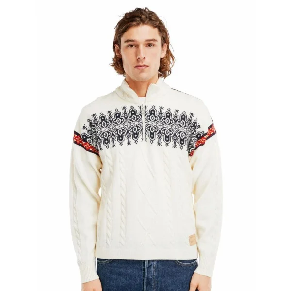 Remise 😉 Dale of Norway Aspøy Masc Sweater – Pullover homme 🎉 à prix réduits 1