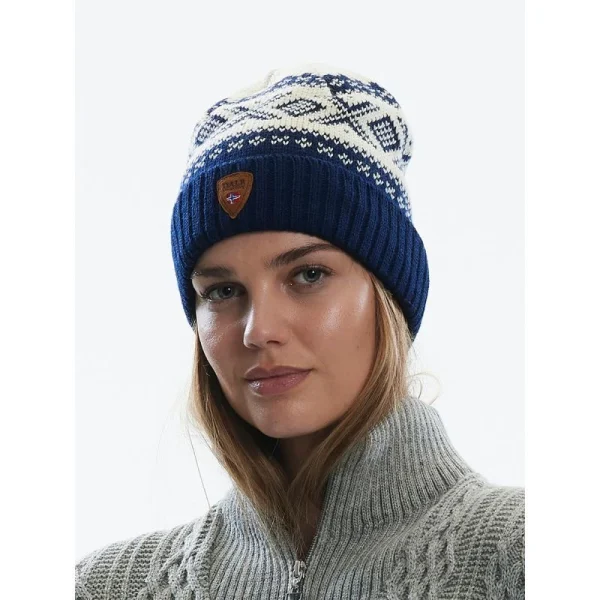 Budget ⭐ Dale of Norway Cortina 1956 Hat – Bonnet 👍 Retour gratuit en magasin. 1