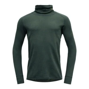 Vente Remise 🧨 Devold Kvitegga Merino 230 High Neck – Maillot homme 🎁 6