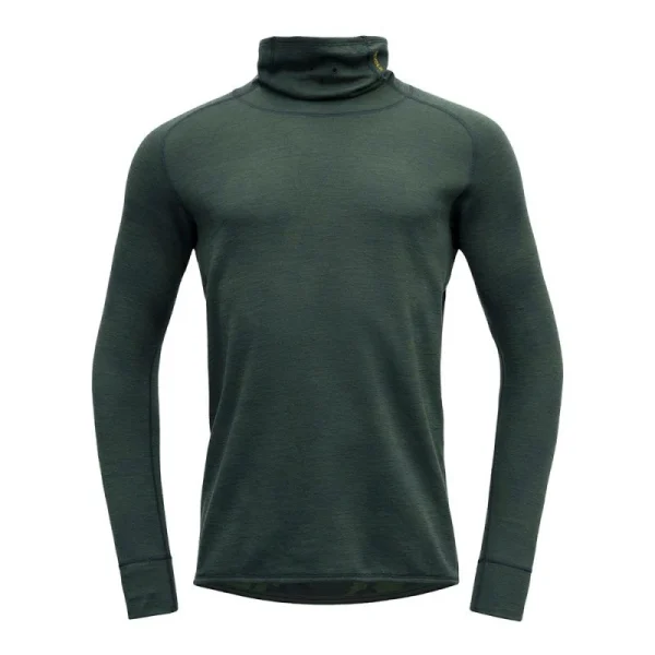 Vente Remise 🧨 Devold Kvitegga Merino 230 High Neck – Maillot homme 🎁 3