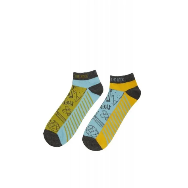 Réductions Nouveau ⌛ E9 Odd Rocks Low – Chaussettes 🎉 1