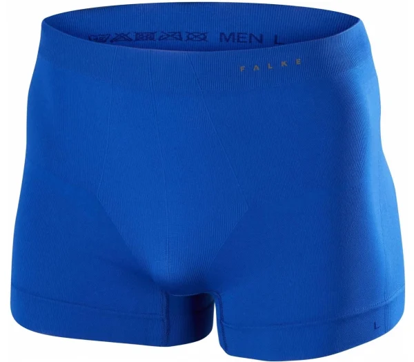 jusqu'à Offres 😉 Fitness Homme Falke Falke – Boxeur Hommes Sous-vêtements (bleu Foncé) BLEU 🛒 1