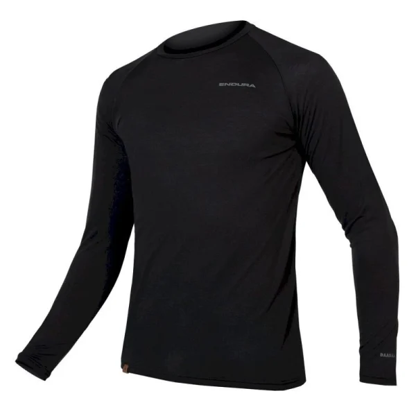 Tout neuf ✨ Endura BaaBaa Blend L/S Baselayer – Sous-vêtement technique homme 👍 mode 1