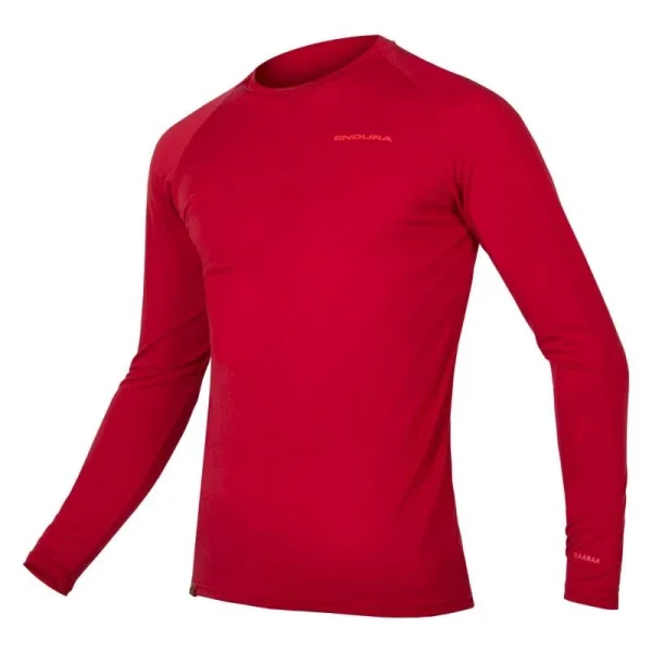 Tout neuf ✨ Endura BaaBaa Blend L/S Baselayer – Sous-vêtement technique homme 👍 mode 6