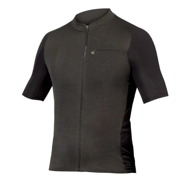 marque pas cher en ligne Les meilleures critiques de 😀 Endura GV500 Reiver S/S Jersey – Maillot vélo homme 🥰 1