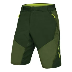 Vente flash 🔔 ENDURA Hummvee Short II with liner – Short VTT homme 😍 fashioniable 19