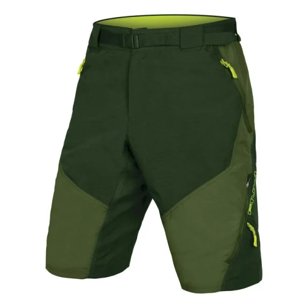 Vente flash 🔔 ENDURA Hummvee Short II with liner – Short VTT homme 😍 fashioniable 7