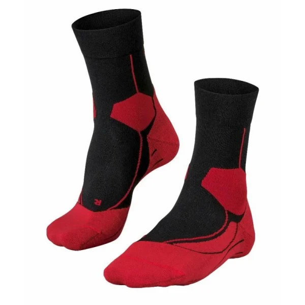 magasin en ligne france Coupon ❤️ Falke Stabilizing Cool – Chaussettes running homme 👏 1