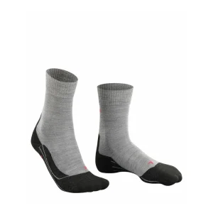 magasin pour Bon marché 👍 Falke TK5 – Chaussettes randonnée homme ❤️ 12