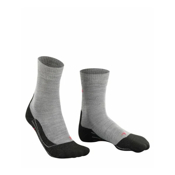 magasin pour Bon marché 👍 Falke TK5 – Chaussettes randonnée homme ❤️ 3