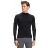 De gros 👍 Falke Warm Longleeved 👕 Shirt Turtleneck – Sous-vêtement technique homme 🔥 france en ligne 10