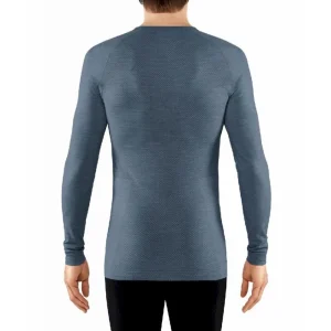 dernière tendance De gros 👍 Falke Wool-Tech Light Longsleeve 👕 Shirt – Sous-vêtement technique homme 🎉 8