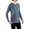 dernière tendance De gros 👍 Falke Wool-Tech Light Longsleeve 👕 Shirt – Sous-vêtement technique homme 🎉 14