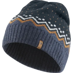 dernière tendance Vente flash 😀 Fjällräven Övik Knit Hat – Bonnet ❤️ 12