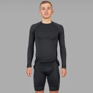 Large choix en ligne Coupon 🔔 GripGrab Expert Seamless Long Sleeve Thermal Base Layer 2 – Sous-vêtement thermique 😉 9