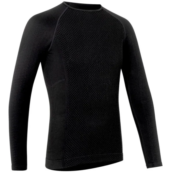 Large choix en ligne Coupon 🔔 GripGrab Expert Seamless Long Sleeve Thermal Base Layer 2 – Sous-vêtement thermique 😉 1