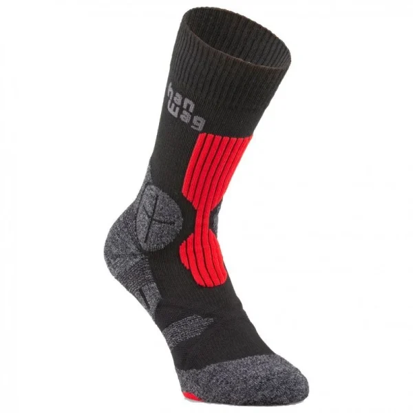 prix pas cher Meilleure vente 😉 Hanwag Trek Socke – Chaussettes randonnée 😉 3