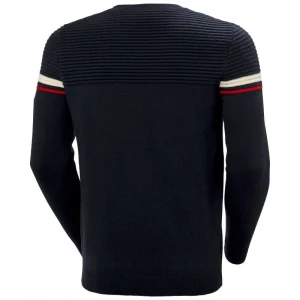 Retour gratuit en magasin. Vente flash ⭐ Helly Hansen Carv Knitted Sweater – Pullover homme 🔔 9