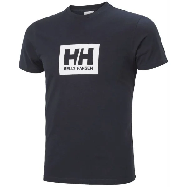 Neuve avec étiquette Vente flash 🛒 Helly Hansen HH Box T – T-shirt homme 🔥 1