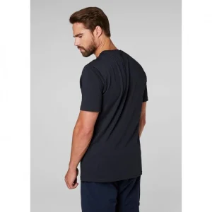 Coupon 🔥 Helly Hansen HH Logo T-Shirt – T-shirt homme 🧨 grande surprise 11