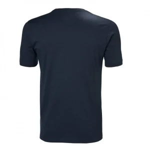 Coupon 🔥 Helly Hansen HH Logo T-Shirt – T-shirt homme 🧨 grande surprise 15