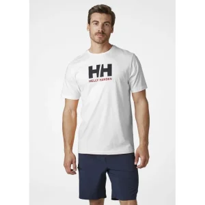 Coupon 🔥 Helly Hansen HH Logo T-Shirt – T-shirt homme 🧨 grande surprise 21