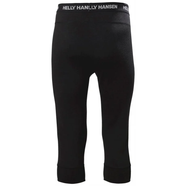 Grosses soldes 🥰 Helly Hansen Lifa Merino Midweight 3/4 Pant – Sous-vêtement technique homme 👏 boutique paris 3