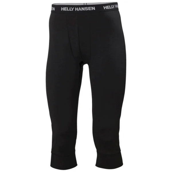 Grosses soldes 🥰 Helly Hansen Lifa Merino Midweight 3/4 Pant – Sous-vêtement technique homme 👏 boutique paris 1