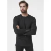 Meilleur prix 🌟 Helly Hansen Lifa Merino Midweight Crew – Sous-vêtement technique homme 🎉 grossiste en ligne 8