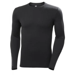 Meilleur prix 🌟 Helly Hansen Lifa Merino Midweight Crew – Sous-vêtement technique homme 🎉 grossiste en ligne 20