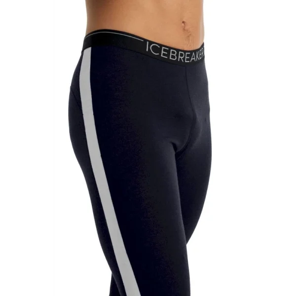 Dernières Nouveautés Top 10 ✨ Icebreaker 200 Sonebula Leggings – Sous-vêtement mérinos homme I Hardloop ⌛ 5