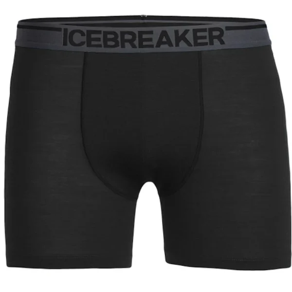 l'unique style Tout neuf 👏 Icebreaker Anatomica Boxers – Boxer homme 👏 1