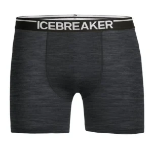 l'unique style Tout neuf 👏 Icebreaker Anatomica Boxers – Boxer homme 👏 25