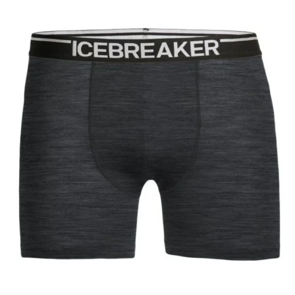 l'unique style Tout neuf 👏 Icebreaker Anatomica Boxers – Boxer homme 👏 8