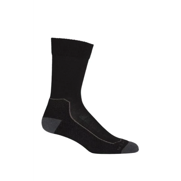 excellente qualité Meilleure affaire 🎁 Icebreaker Anatomica Hike Light Crew – Chaussettes en laine mérinos homme I Hardloop 🤩 1