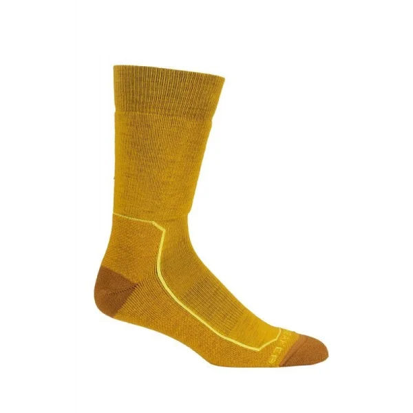 Tout neuf 🧨 Icebreaker Anatomica Hike Medium Crew – Chaussettes en laine mérinos homme I Hardloop 🤩 acheter en ligne 1