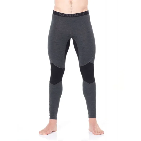 Vente flash 🎁 Icebreaker Bodyfitzone 260 Zone Leggings – Sous-vêtement mérinos homme I Hardloop 🛒 Livraison internationale 3