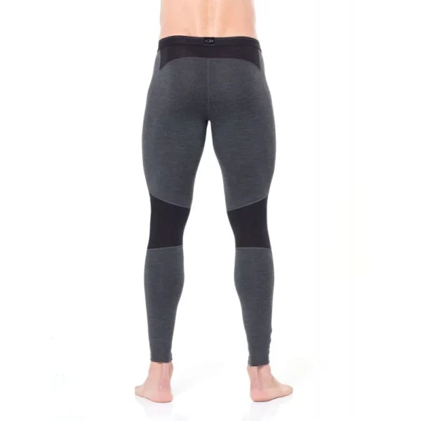 Vente flash 🎁 Icebreaker Bodyfitzone 260 Zone Leggings – Sous-vêtement mérinos homme I Hardloop 🛒 Livraison internationale 4