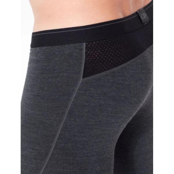 Vente flash 🎁 Icebreaker Bodyfitzone 260 Zone Leggings – Sous-vêtement mérinos homme I Hardloop 🛒 Livraison internationale 7