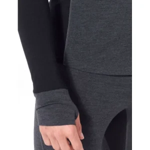 achat pas cher Offres 🤩 Icebreaker Bodyfitzone 260 Zone Long Sleeve Crewe – Sous-vêtement mérinos homme I Hardloop ⌛ 16