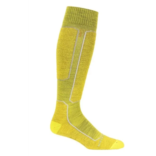 pas cher marque Nouveau 🧨 Icebreaker Ski + Light Over The Calf – Chaussettes en laine mérinos homme I Hardloop 😍 1