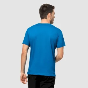 De gros 😍 Jack Wolfskin Ocean Trail T – T-shirt homme 🥰 grande popularité 10