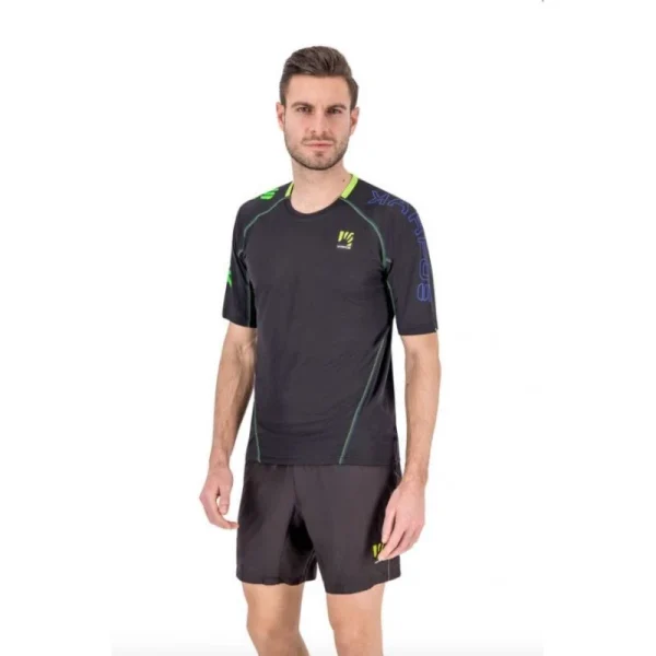 Meilleur prix 😀 Karpos Swift Jersey – T-shirt homme 🧨 en ligne vente 3