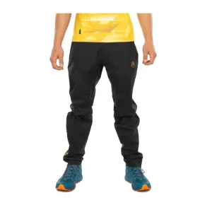 Officielle Tout neuf ✔️ La Sportiva Drizzle Overpant M – Pantalon imperméable homme 🛒 10